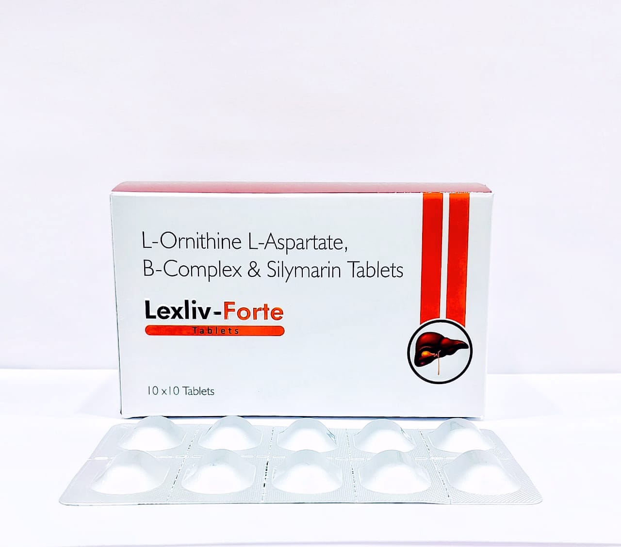LEXLIV-FORTE Tablets
